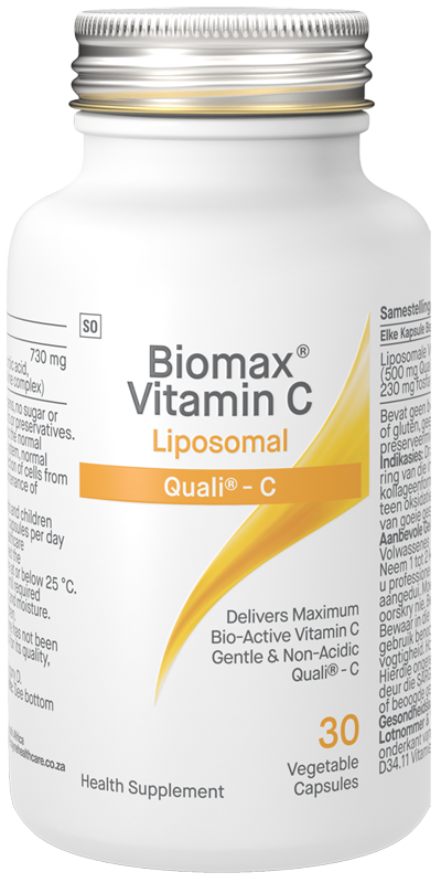 Coyne Biomax Vit C Liposomal 30 caps